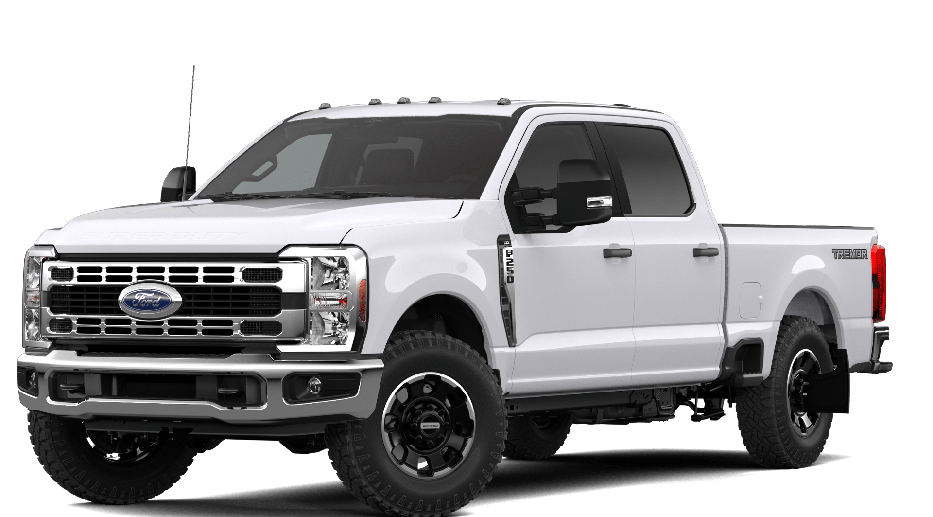 2026 Ford Super Duty F-250 SRW
